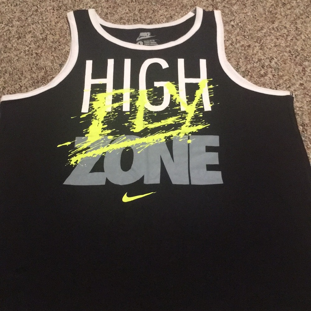 Men's Nike Tank Top